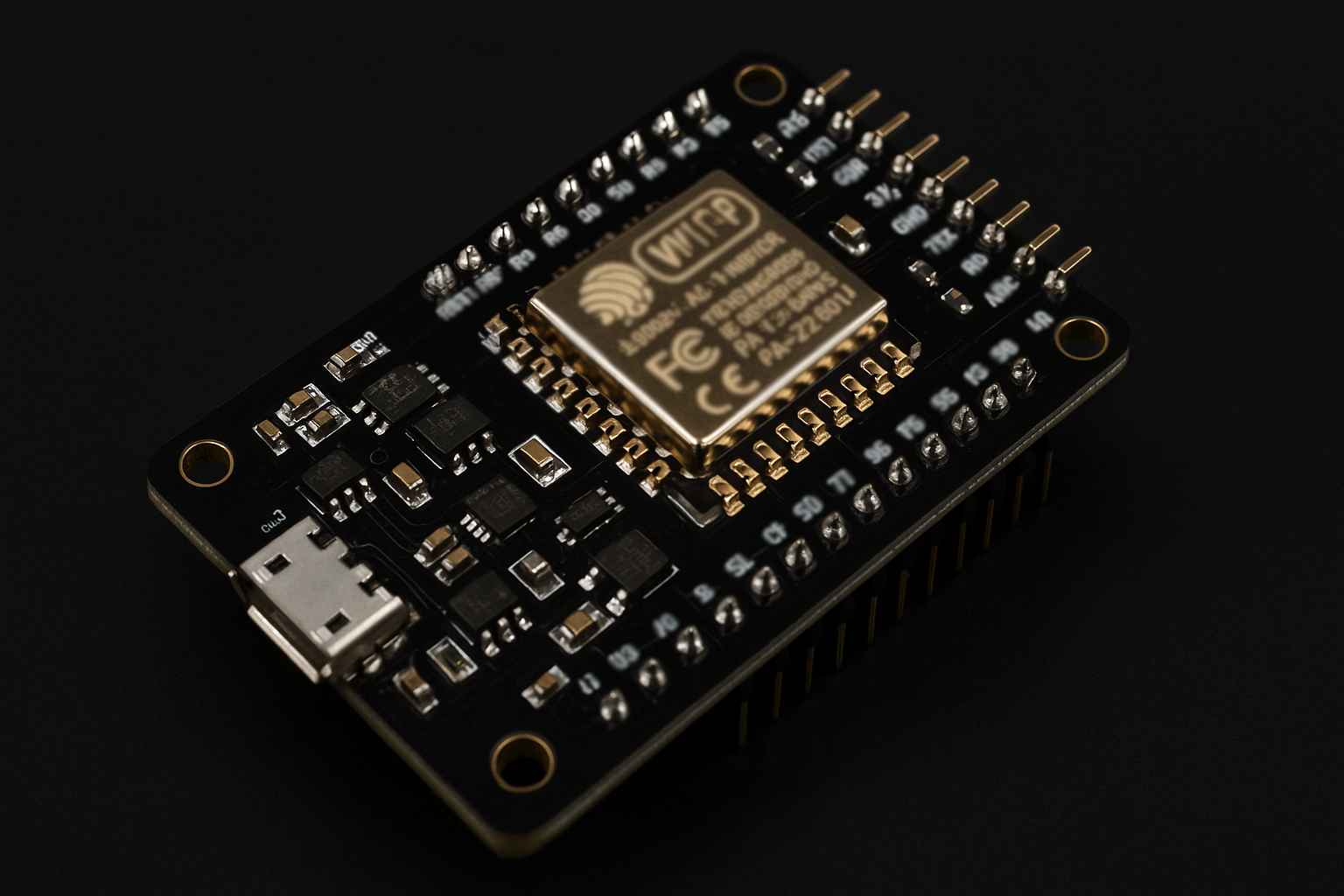 ESP8266 – #1 – Jak zacząć programować …