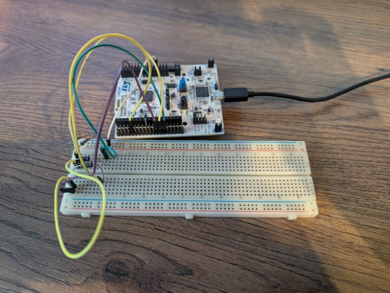 Jak przesłać dane między CAN1, a CAN2 w STM32 bez …