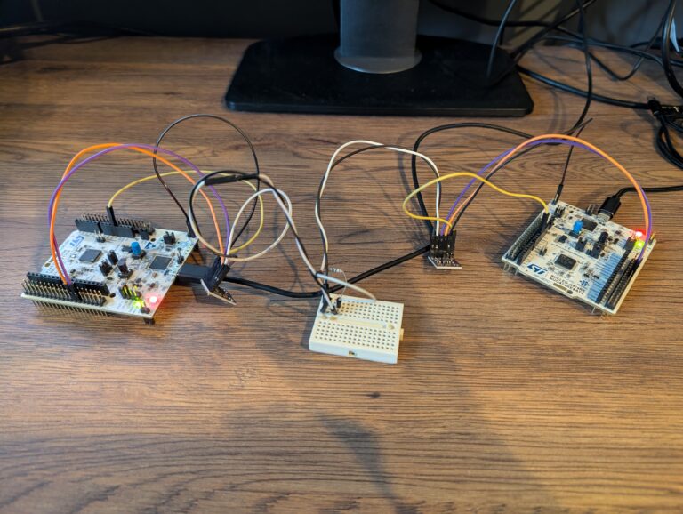 CAN od zera #2: Jak połączyć dwa mikrokontrolery i…