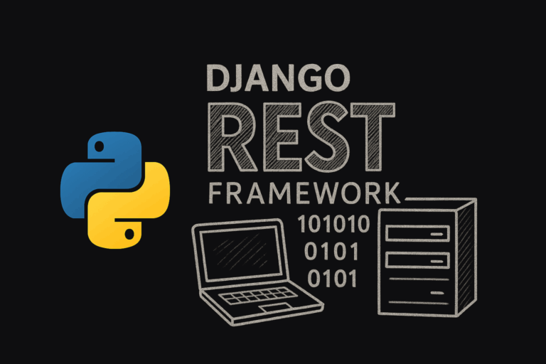 Django – #48 – REST API cz. 23 – Zastosowanie tech…
