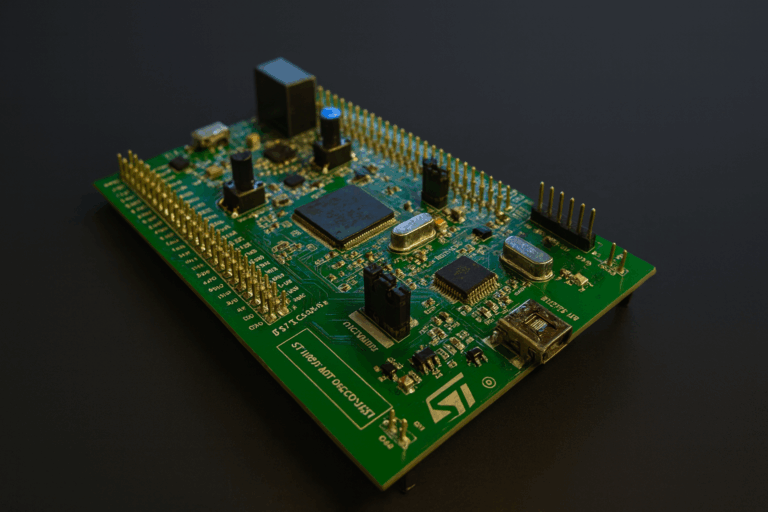STM32 – #1 – Jak korzystać z wbudowane…